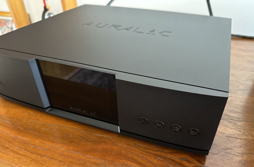 AURALIC Aries G2.1 streamer audio jak nowy