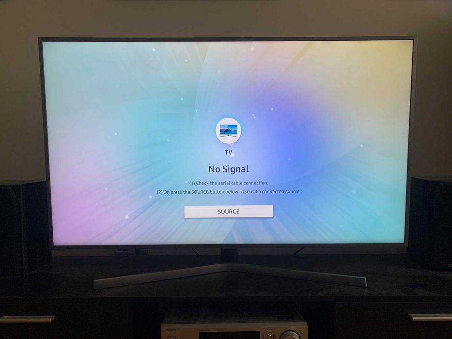 Telewizor Samsung Series 7 55" UHD 4K Smart TV NU7442
