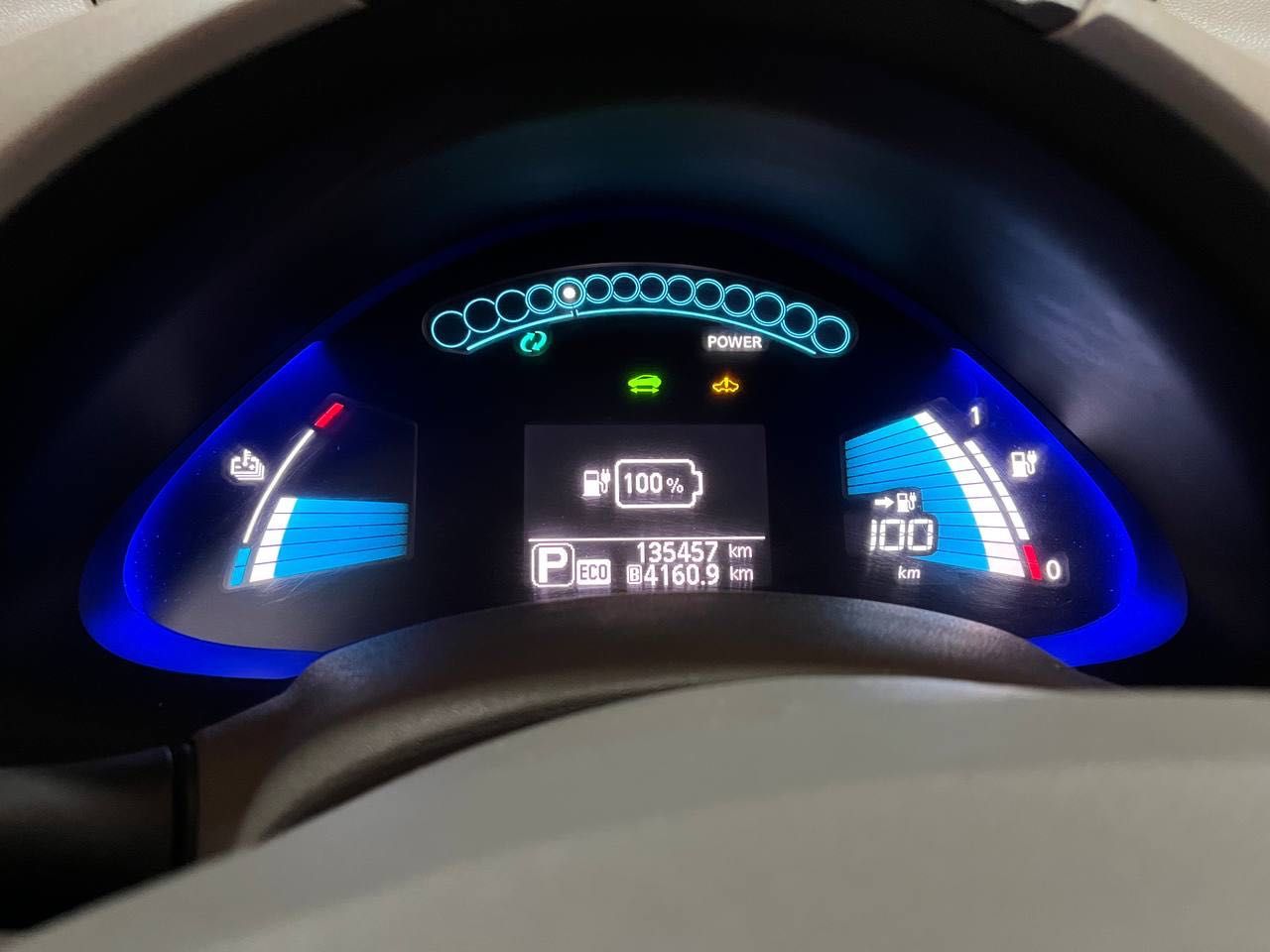 Nissan Leaf 2014