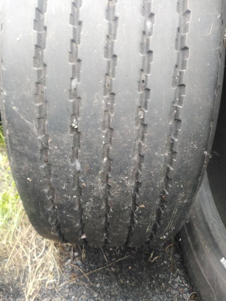 Opona 385/59R22.5 Fulda Ecotonn2