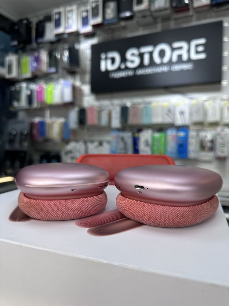 Б/У Оригінальні Навушники Apple AirPods Max Pink