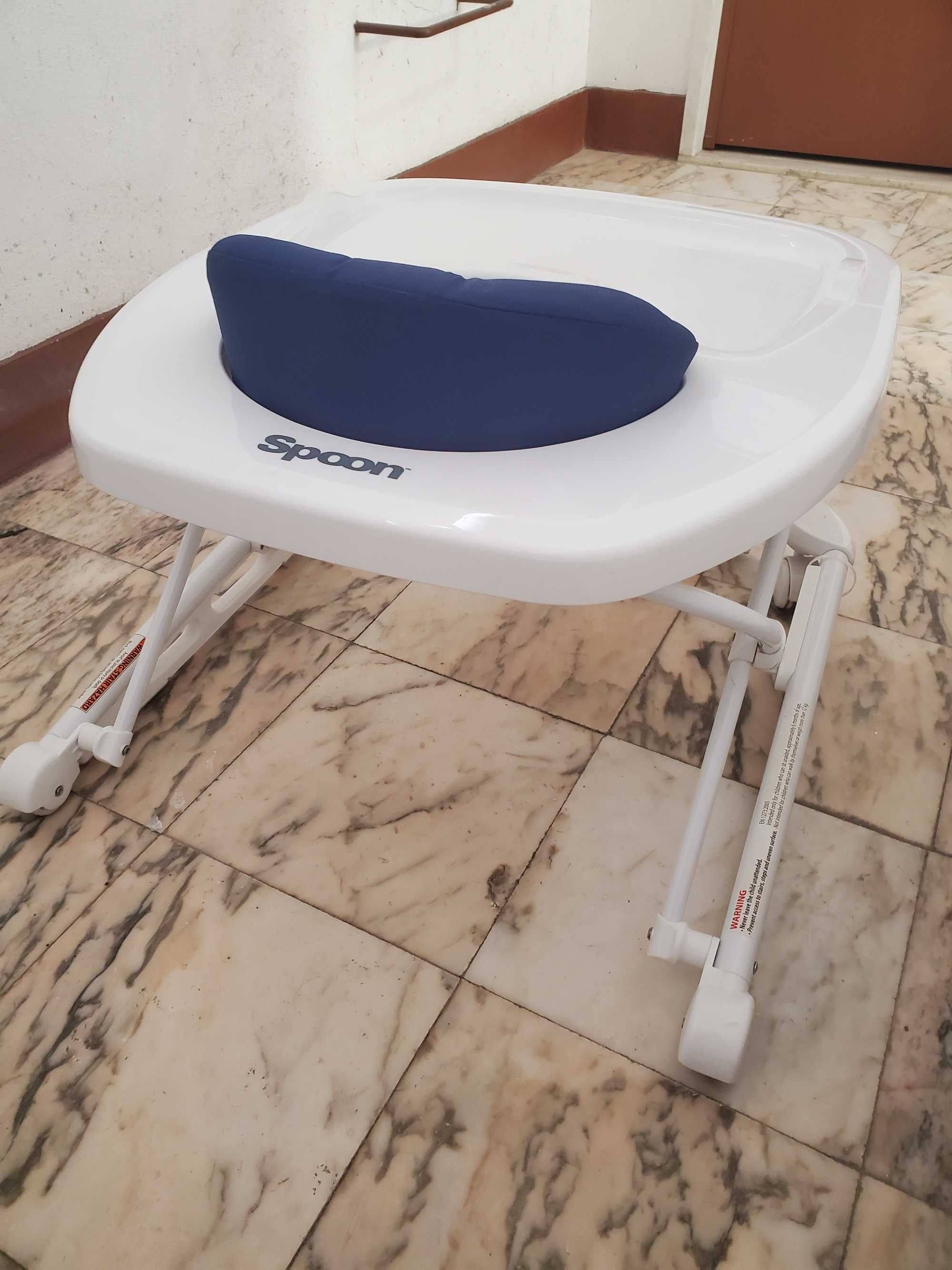 Spoon Walker Activity Center