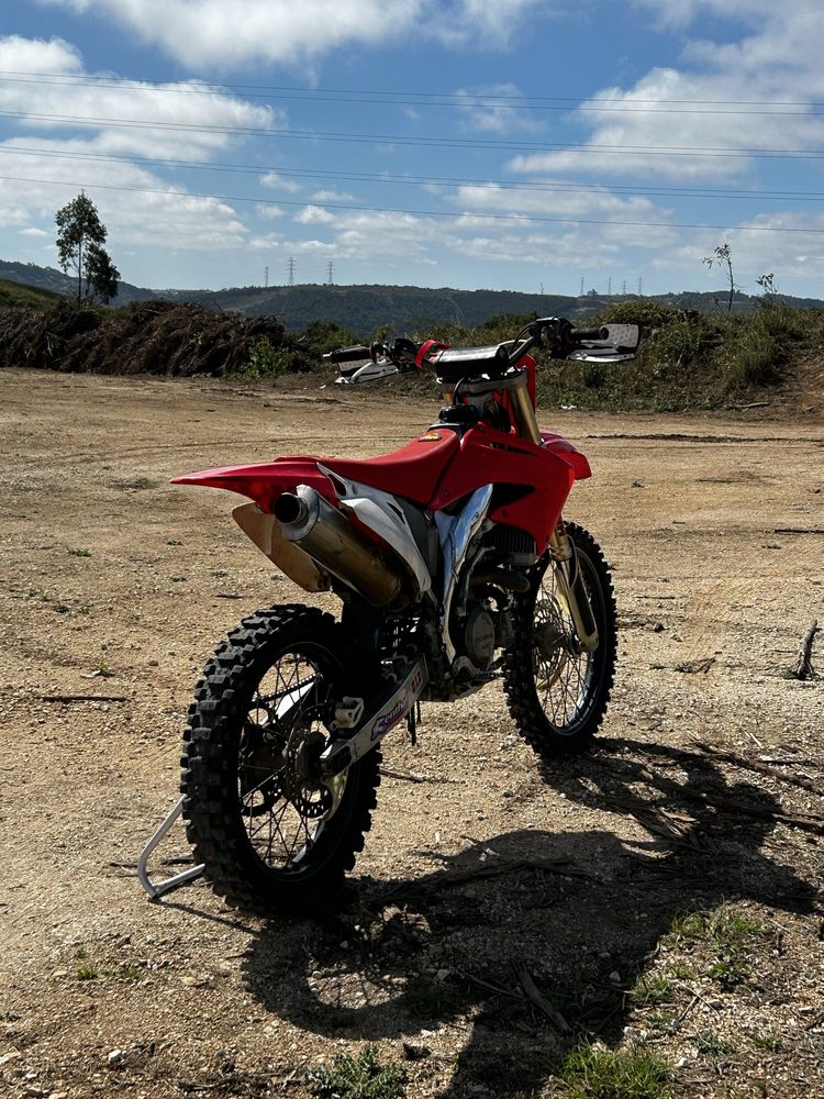 Crf 450r 2005