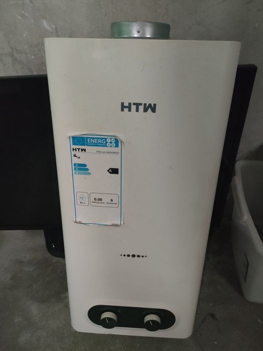 Esquentador HTW-11nox OBI11L B/P,