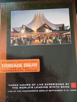 Tangerine dream live at tempodrome berlin dvd