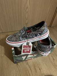 Vans classic edição lmd (tamnhao 40)