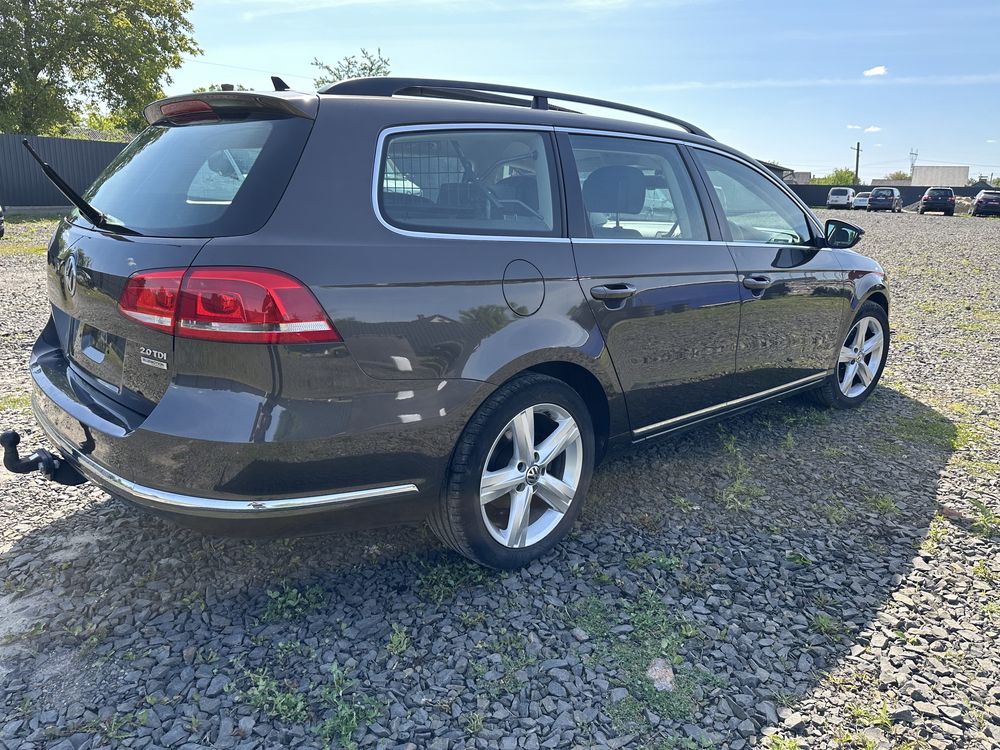 Авторозборка розборка запчастини VW Passat B7 європа