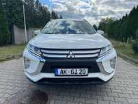 Mitsubishi Eclipse Cross 1 Własciciel serwisowany klimatronic opłacony