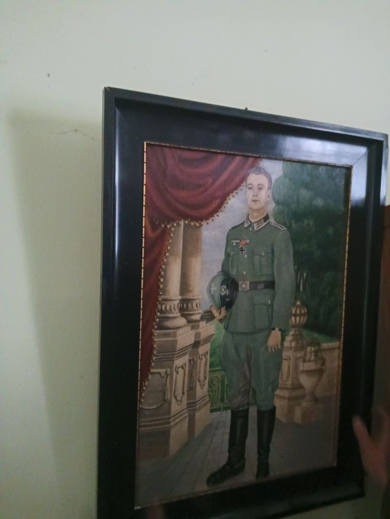 Zabytkowy Obraz Z 1935.45