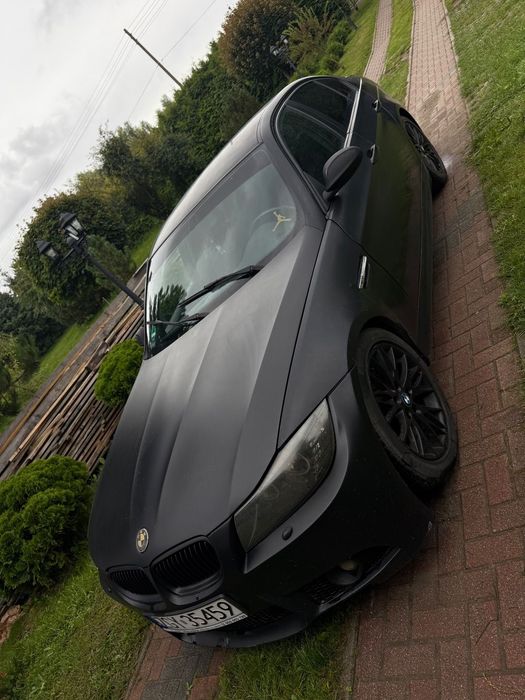 BMW Seria 3 BMW e90 318d