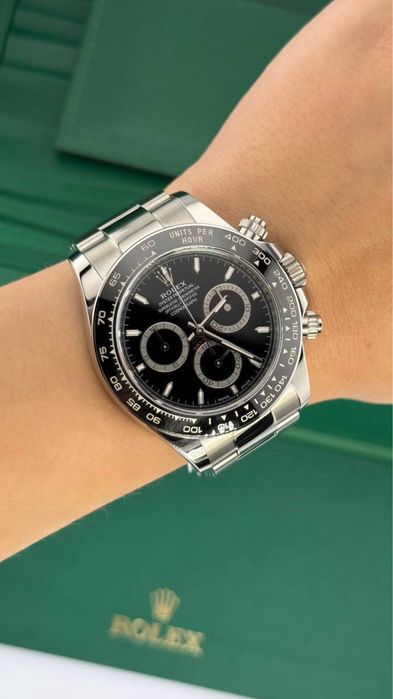 Годинник Rolex  Daytona new ref 126500