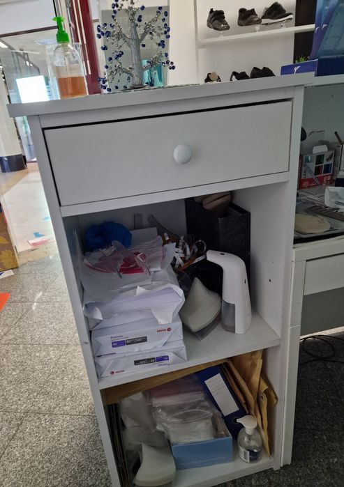 Balcão Loja Personalizável