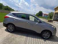 Hyundai ix35 1,6 benzyna - mały przebieg 102000km