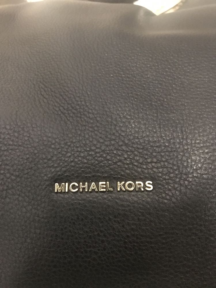 Michael kors skórzana torebka