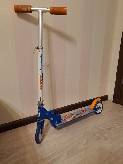 Самокат дитячий "Літачки"