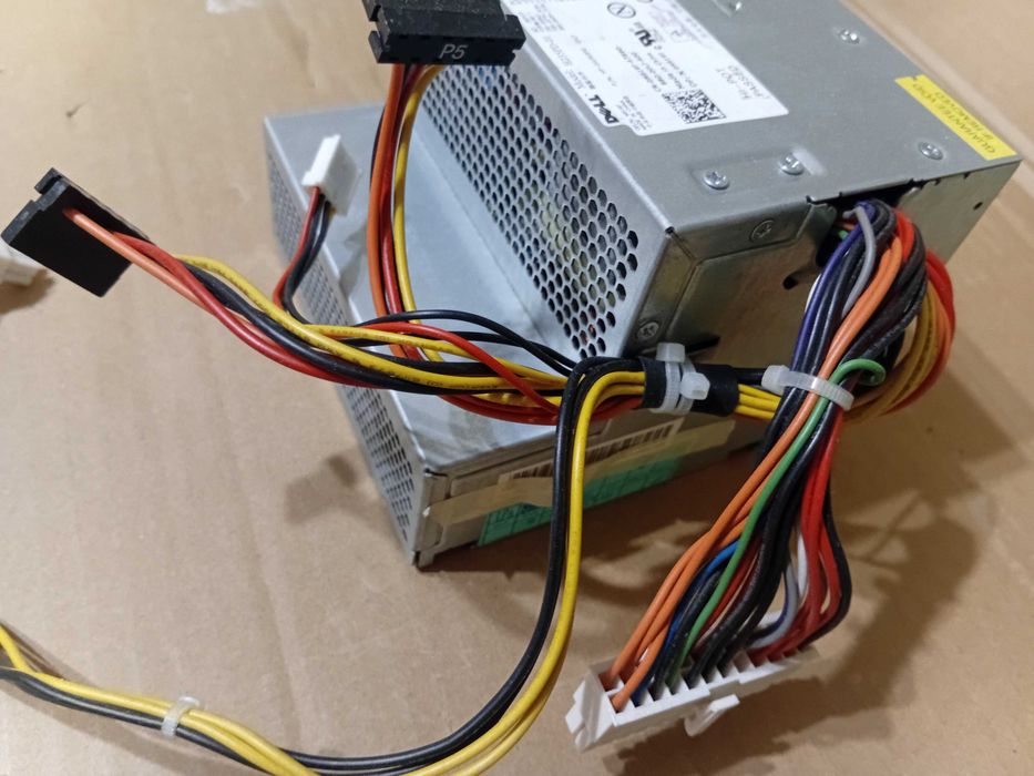Вентилятор компьютерный DELL H235D-01 б/у