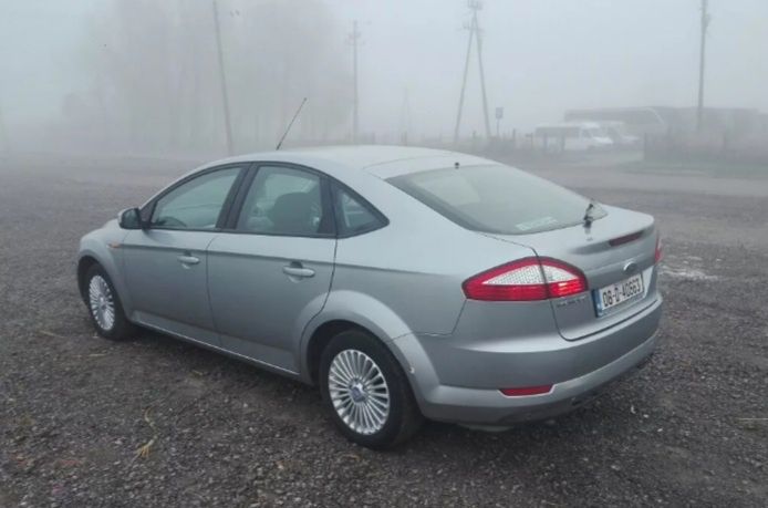 Дверь Ford Mondeo mk4 2007 - 2015