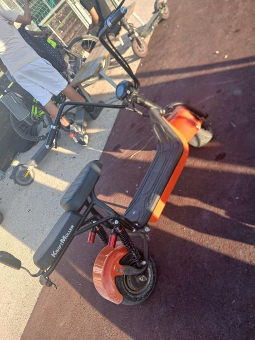 Mota eletrica para peças ou comprar bateria nova