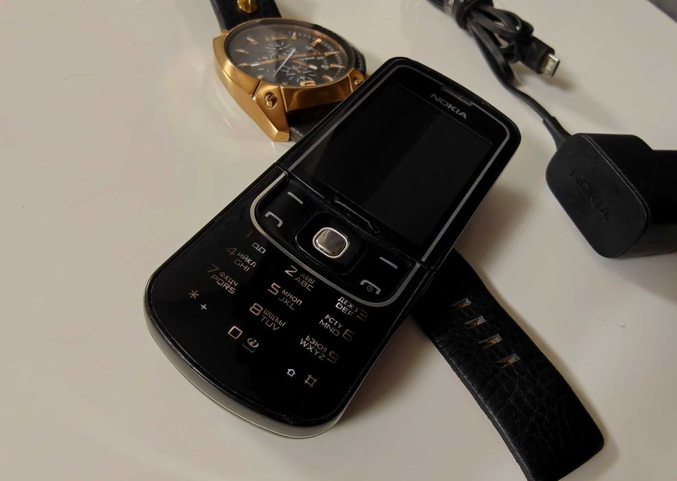 NOKIA 8600 LUNA/Аналог 8800 ! Оригинал Made in Finland !