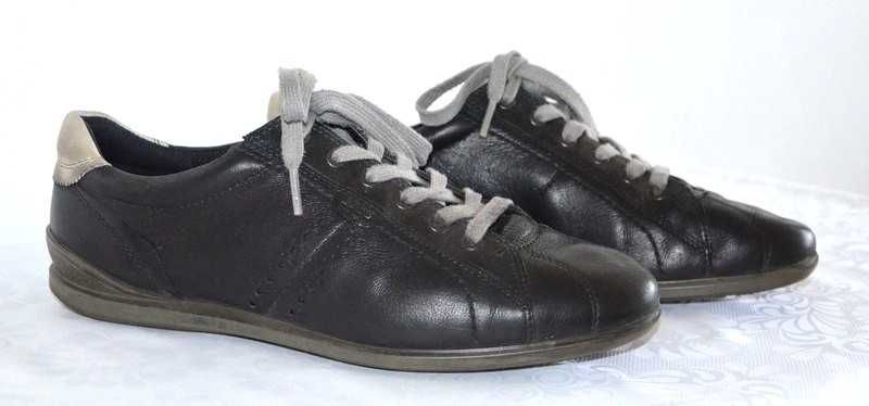 Ecco sneakers buty skóra _ 42 _ 27 cm
