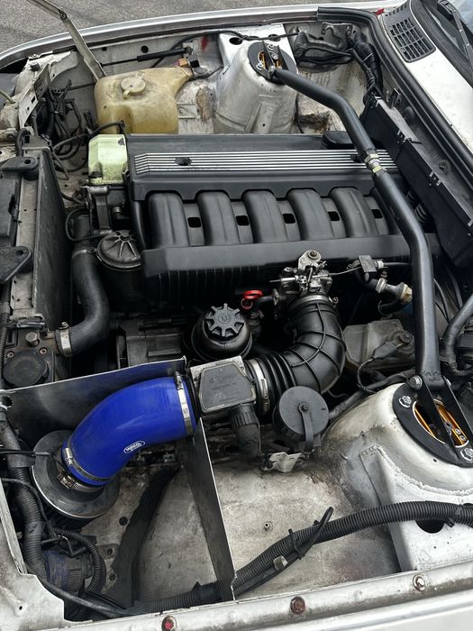 BMW E30 m50b25 drift