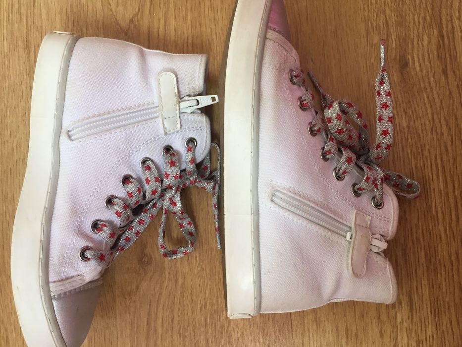 Ténis Geox menina tamanho 31 exelente estado