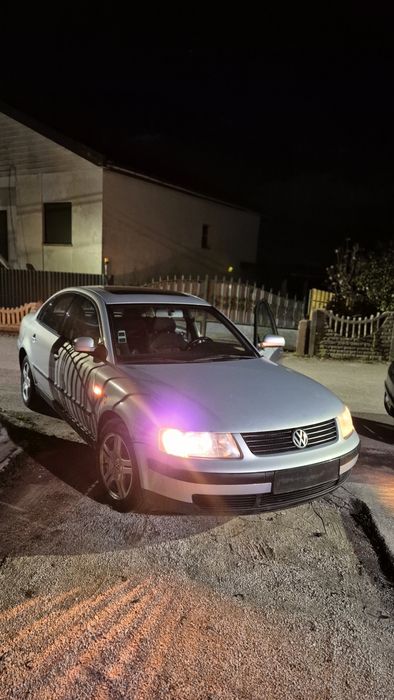 Vw passat tdi 110 cv