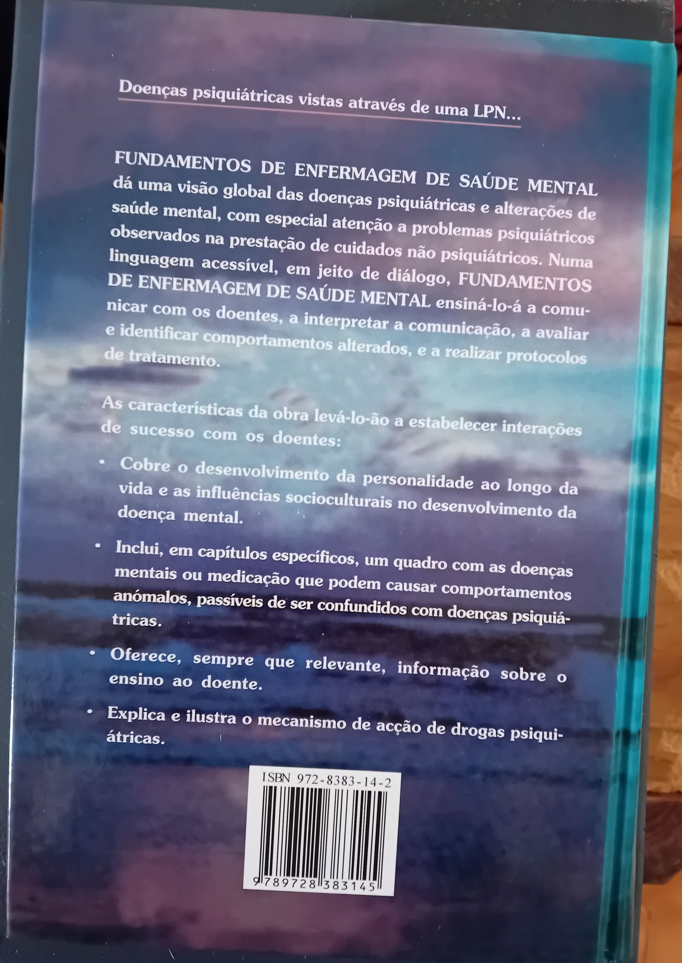 Enfermagem de Saúde Mental