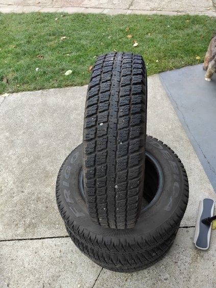 Opony zimowe 155/80/13