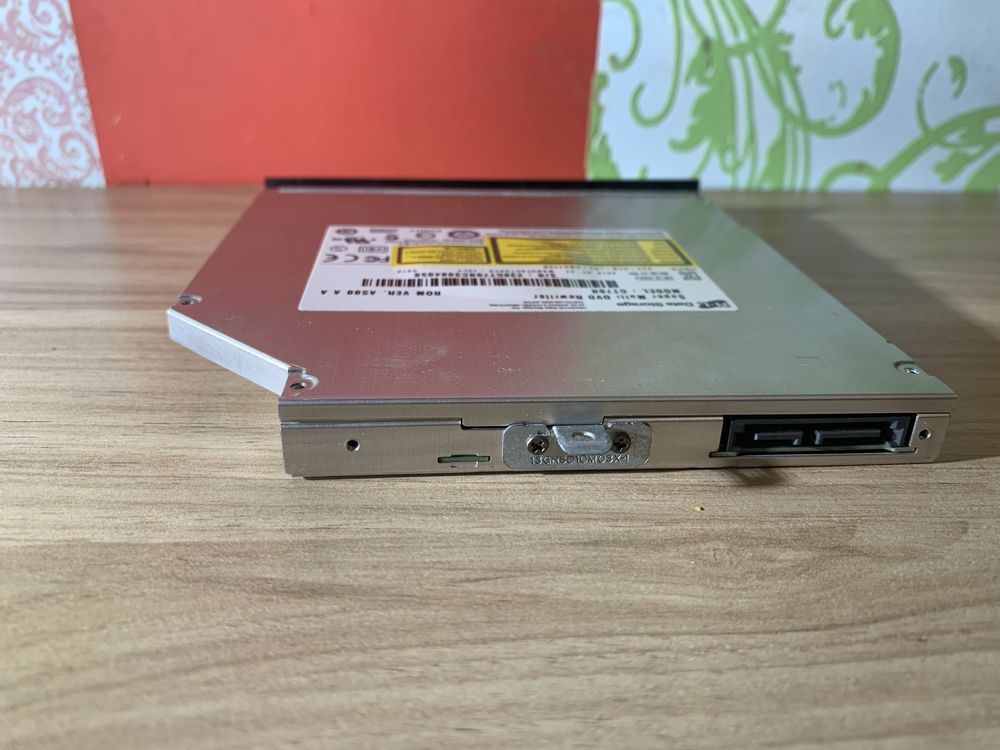 Дисковод Asus N53D (LG HL Data Storage Super Multi DVD Rewriter 12mm