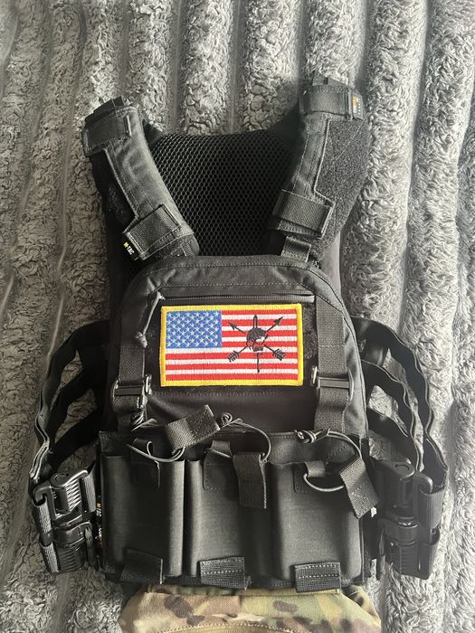 Плитоноска M-Tac