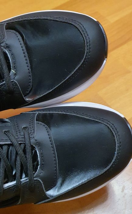 Кроссовки на меху(новые)39р.24, 5см