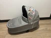 Wozek Cybex priam 2 koi  2 w1 + uchwyt na kubek torba i inne dodatki