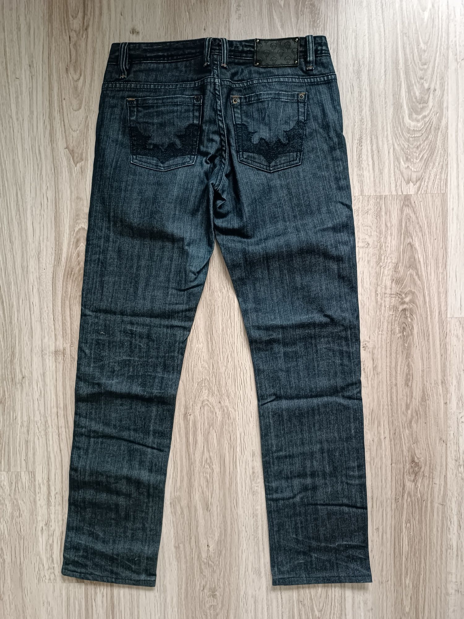 Spodnie jeansy damskie Diverse W 29 L 32