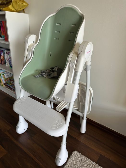 Krzesełko do karmienia Oribel Cocoon