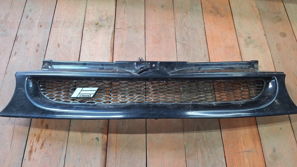 Gril, atrapa Golf IV Je design, KAMEI, Abt, gti, rarytas