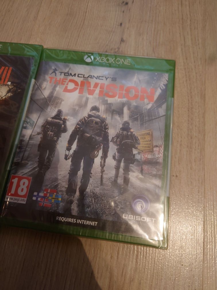 Nowe Gry Xbox one