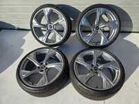 Audi A5 S5 RS5 RS4 8W0 5x112 265/30R20 ET34