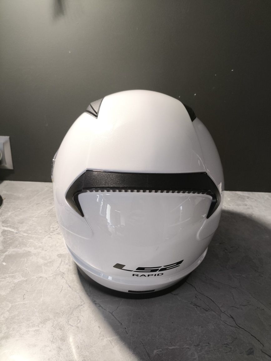 Kask na motor LS2 rapid