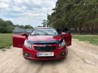 Шевроле круз 1.8