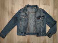 Kurtka jeansowa damska Beloved
