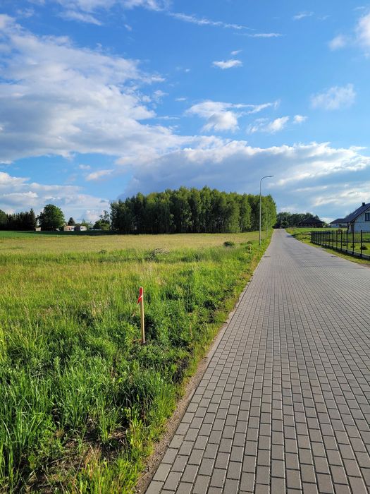 Na sprzedaż - działki budowlane w Kołdowie od 105 zł/m2