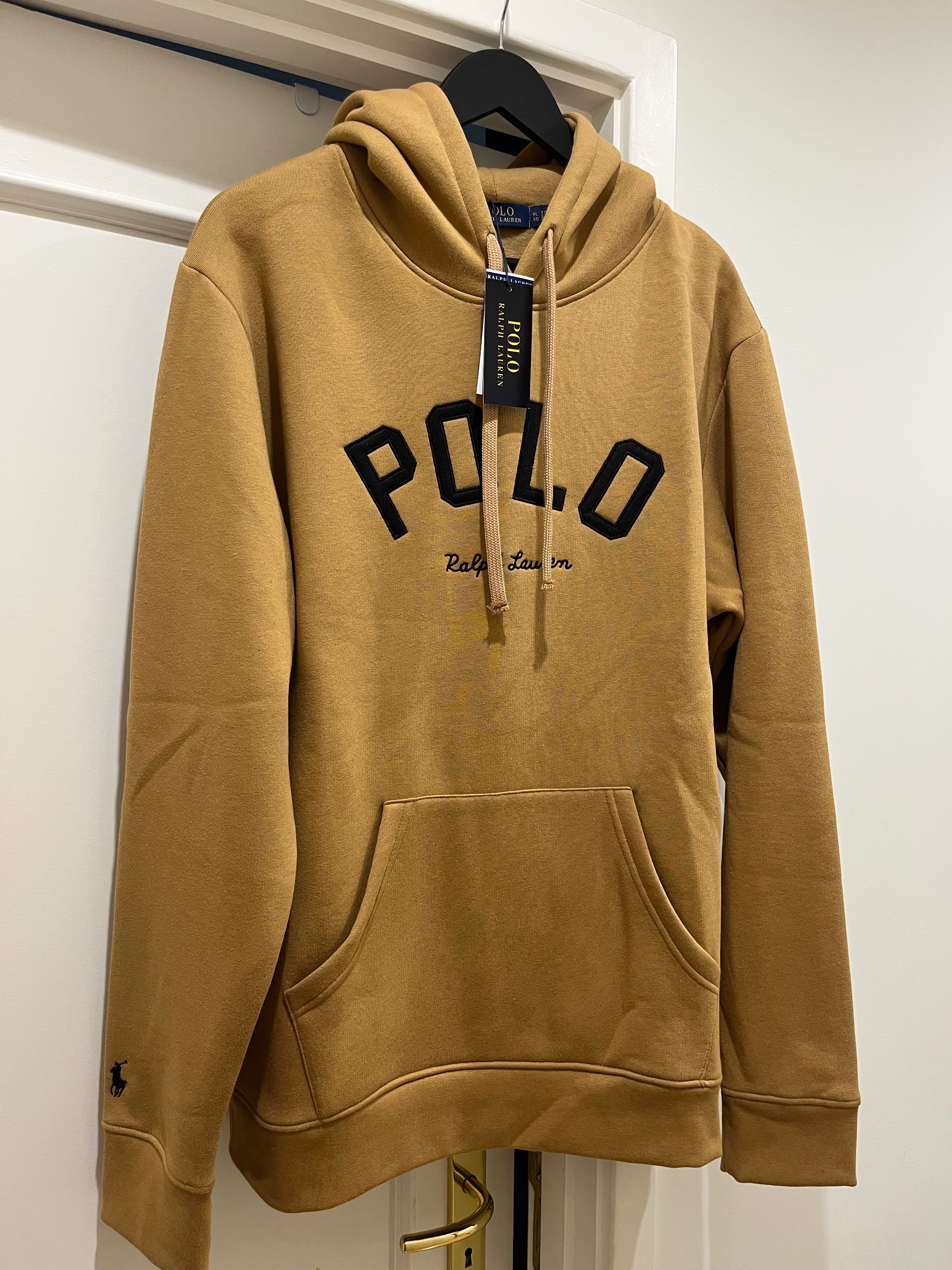 Hoodie Poli Ralph Lauren
