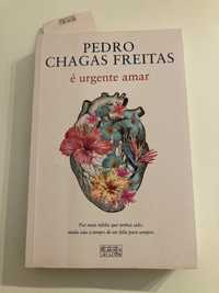 Livro É urgente amar