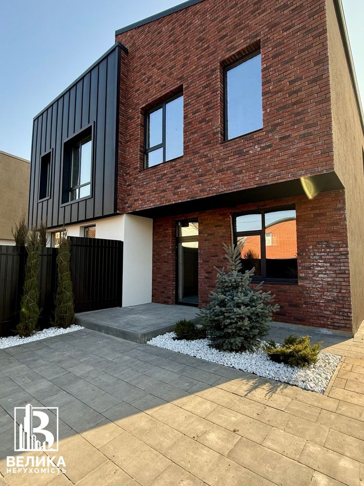Продаж дуплекс 118м2+3 сот ГАЗ Крюківщина інфраструктура 4км Київ
