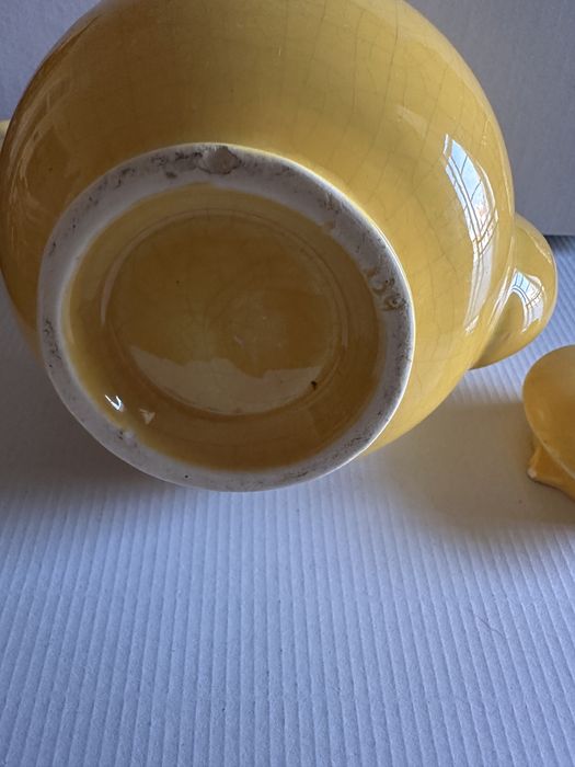 Cafeteira faiança Caldas da Rainha(Secla)