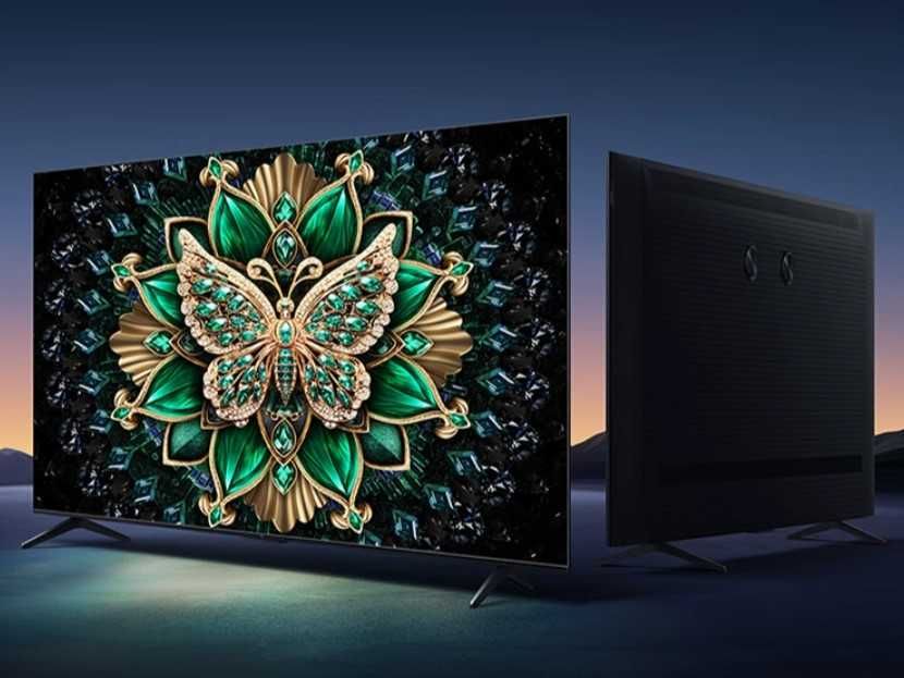 Телевизор Premium QD-MiniLED TCL 65Q6C НОВИНКА 2025-2026!