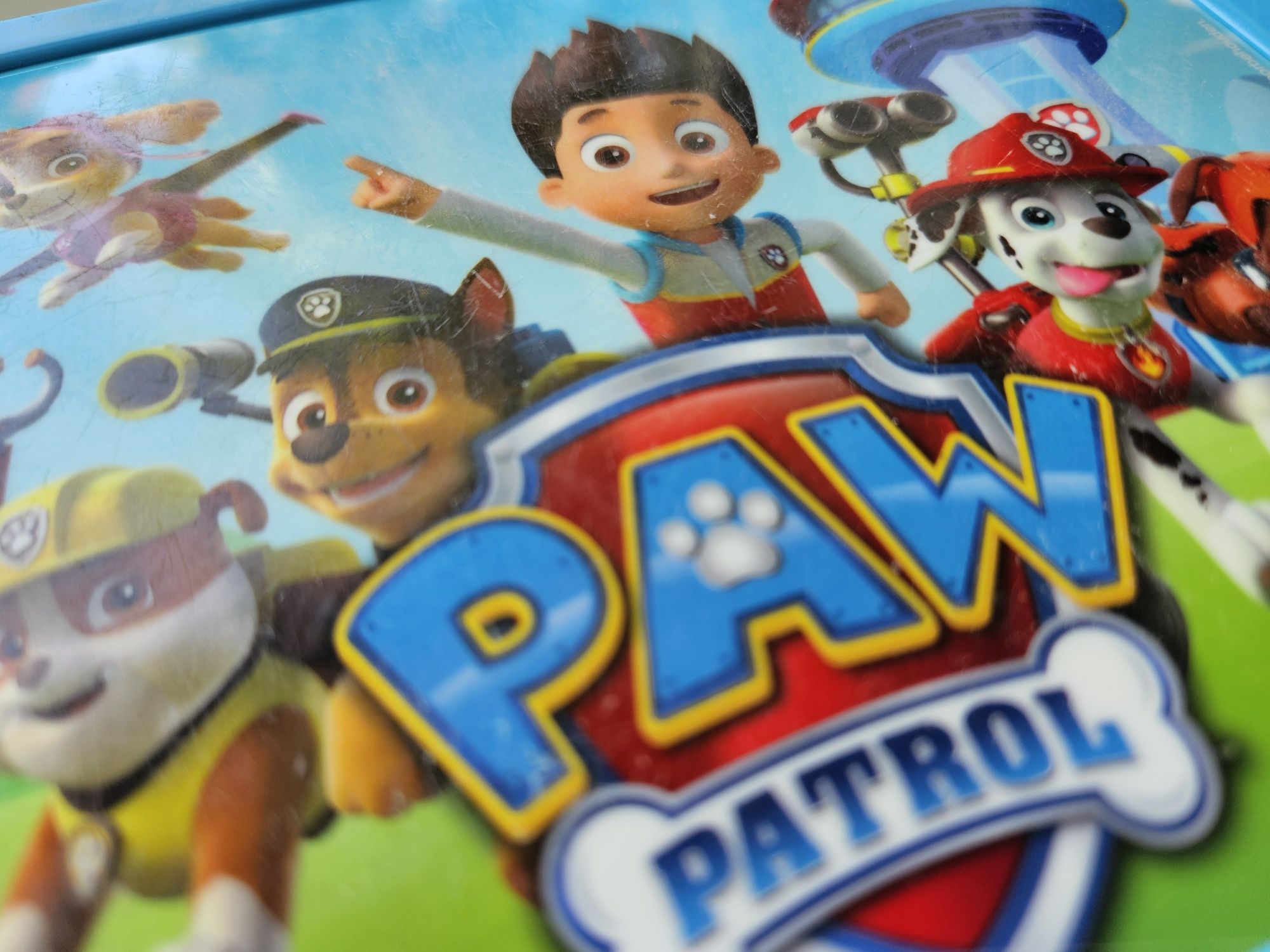 Lunchbox śniadaniówka Mepal Psi Patrol