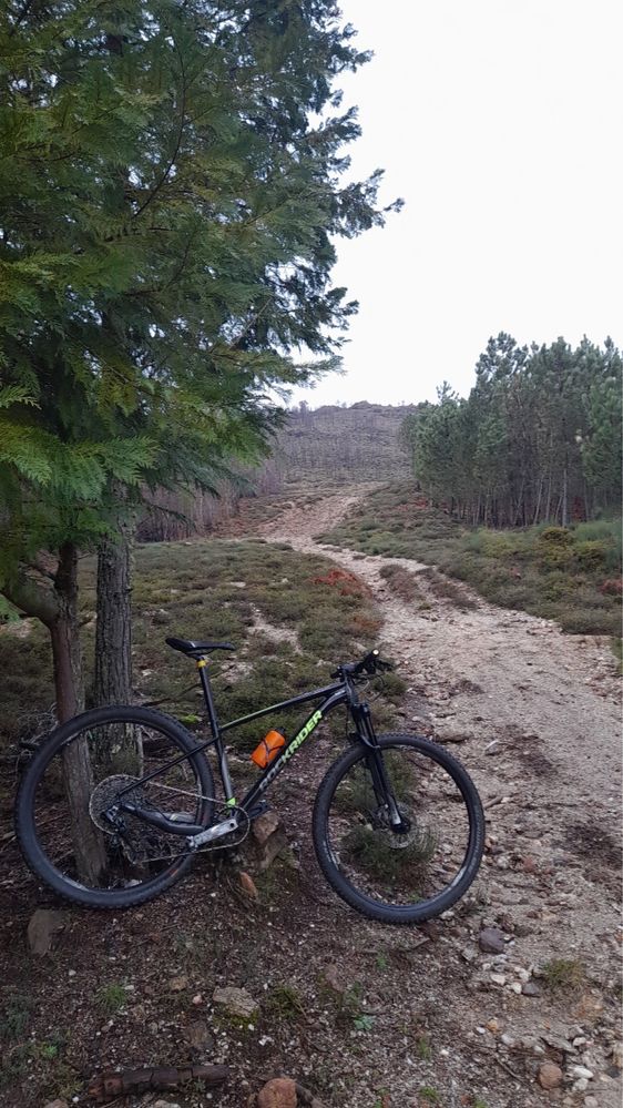 Vendo bicicleta de btt
