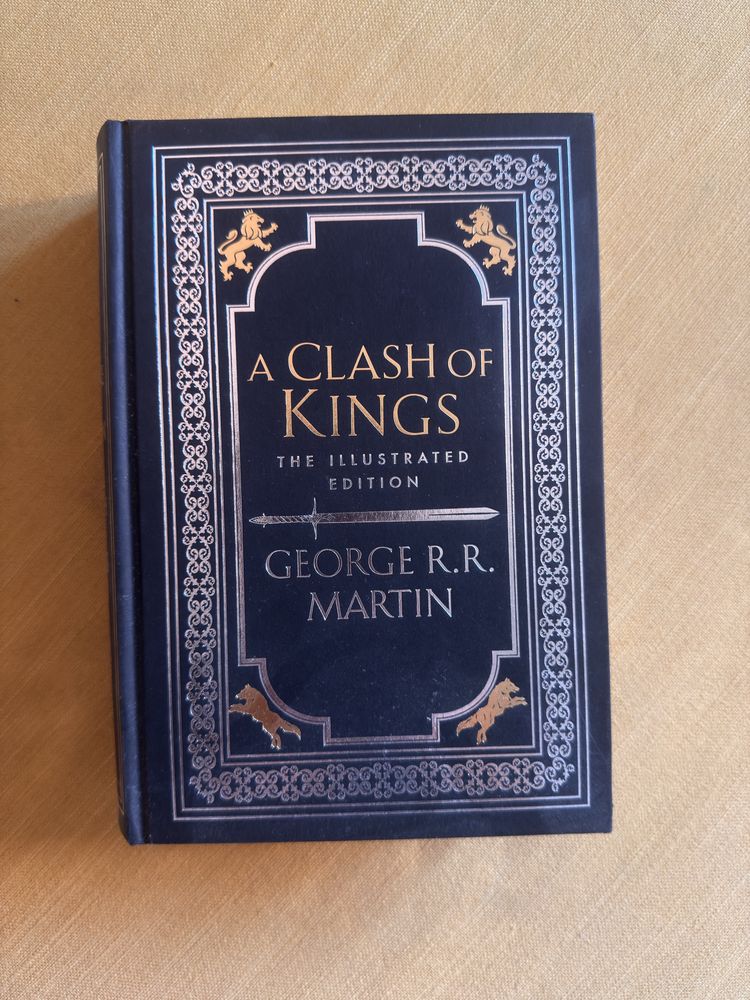 A Clash of Kings - Song of Ice and Fire - Ed Especialíssima